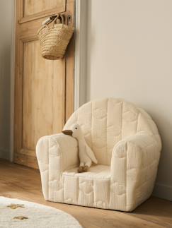 Fauteuil en mousse Nuage quilté - personnalisable