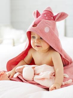 Cape De Bain Bebe Linge De Bain Bebe Et Enfant Vertbaudet