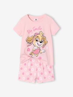 Fille-Pyjashort fille Pat' Patrouille 