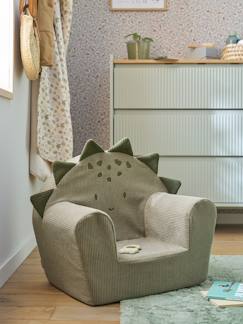 Fauteuil en mousse Dinosaure - personnalisable