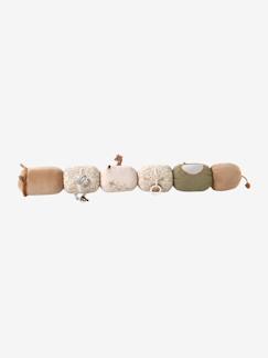 Baby Activity-Schlange BABYLON, lange Activity-Rolle