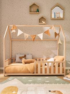 Lit enfant cabane 70x140 cm