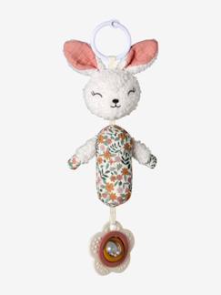 Hochet d'éveil à suspendre lapin