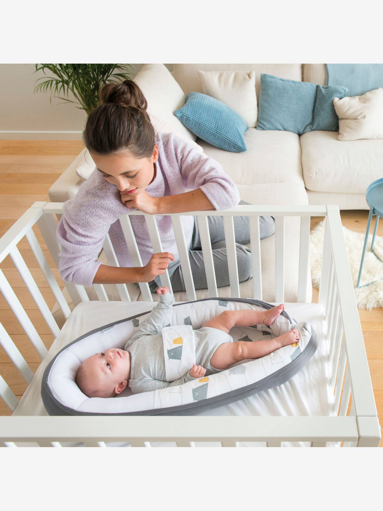 Le réducteur de lit pour bébé est-il dangereux ? 