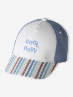 Casquette bébé garçon