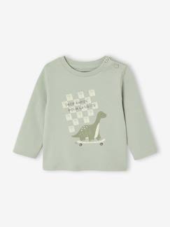 Bébé-T-shirt, sous-pull-T-shirt fantaisie bébé garçon