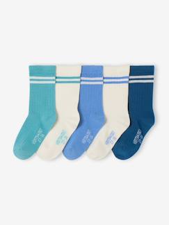 Baby-Socken, Strumpfhose-5er-Pack Jungen Socken BASICS Oeko-Tex 
