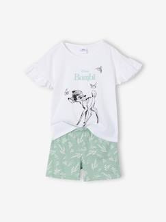 Fille-Pyjashort fille Bambi Disney