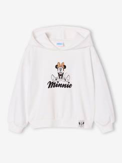 Mädchen-Pullover, Strickjacke, Sweatshirt-Kinder Kapuzensweatshirt Disney MINNIE MAUS