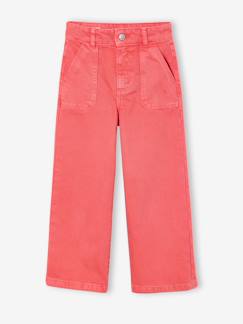 Fille-Pantalon fille large MorphologiK fin 