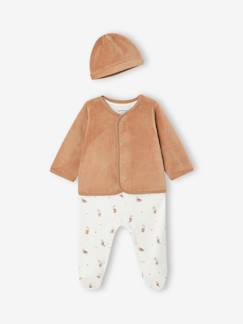 Bébé-Ensemble naissance bébé personnalisable