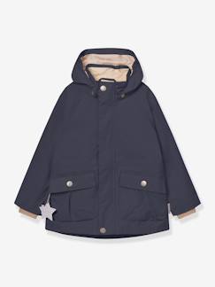 Mädchen-Mantel, Jacke-Mädchen Parka für die Übergangszeit MATALLURE MINI A TURE