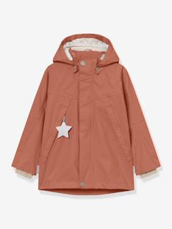 Garçon-Manteau, veste-Veste-Veste imperméable à capuche garçon MATVALON MINI A TURE