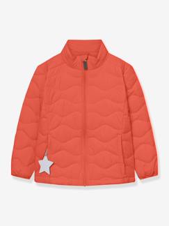 Mädchen-Mantel, Jacke-Daunenjacke-Leichte Steppjacke Kinder MATNAVA MINI A TURE