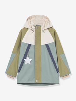 Garçon-Manteau, veste-Veste-Veste matelassée à capuche garçon MATVALON MINI A TURE