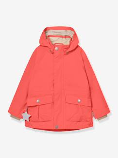 Mädchen-Mantel, Jacke-Mädchen Parka für die Übergangszeit MATALLURE MINI A TURE