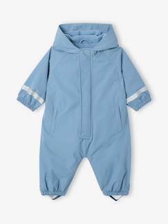 Bébé-Combinaison pluie capuche
