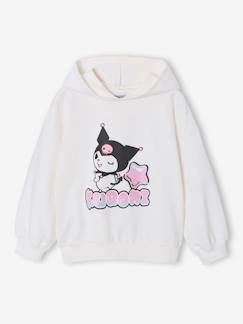 Fille-Sweat à capuche Kuromi