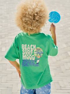 Garçon-T-shirt, polo, sous-pull-T-shirt-T-shirt garçon manches courtes 