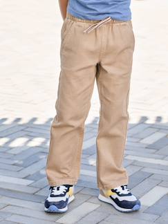 Garçon-Pantalon garçon  fluide facile à enfiler garçon