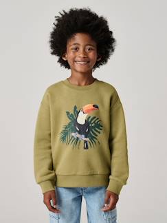 Sweat col rond surf