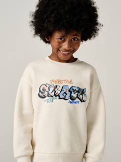 Sweat col rond surf