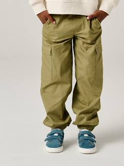 Garçon-Pantalon cargo léger