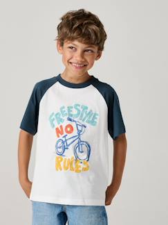 Garçon-T-shirt, polo, sous-pull-T-shirt-T-shirt manches courtes garçon