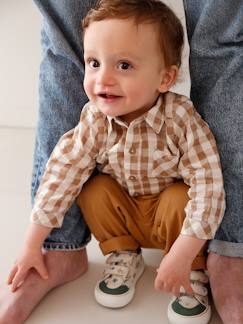 Bébé-Chemise bébé garçon gaze de coton