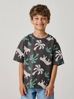 Garçon-T-shirt, polo, sous-pull-T-shirt-T-shirt garçon manches courtes