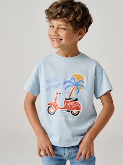 Garçon-T-shirt, polo, sous-pull-T-shirt-T-shirt manches courtes garçon