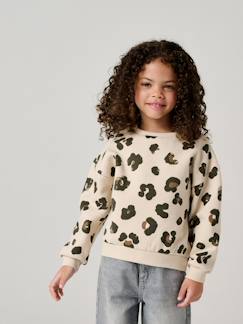 Mädchen-Pullover, Strickjacke, Sweatshirt-Mädchen Sweatshirt 