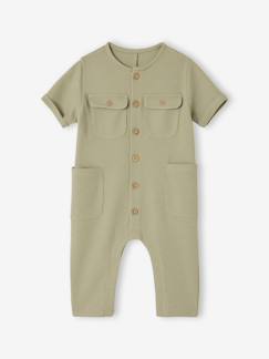 Baby-Latzhose, Overall-Jungen Baby Overall Oeko-Tex 