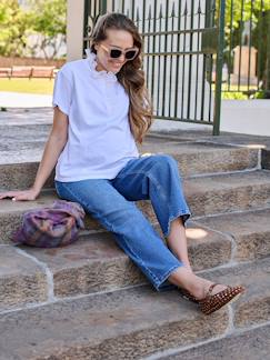 Vêtements de grossesse-T-shirt de grossesse et allaitement brodé