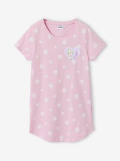 Fille-Chemise de nuit Disney La Reine des Neiges