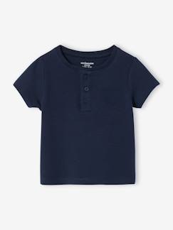 Bébé-Polo manches courtes personnalisable
