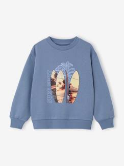 Sweat col rond surf