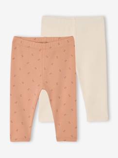 Bébé-Pantalon, jean-Lot de 2 leggings bébé Basics