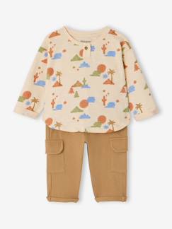 Bébé-Ensemble bébé garçon T-shirt pantalon