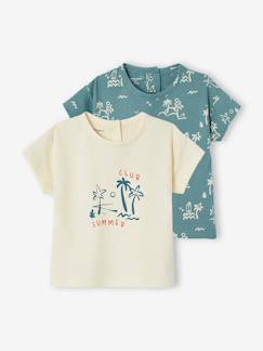 Baby-2er-Pack Baby T-Shirts BASIC