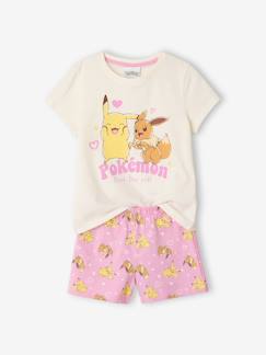 Fille-Pyjashort fille Pokémon
