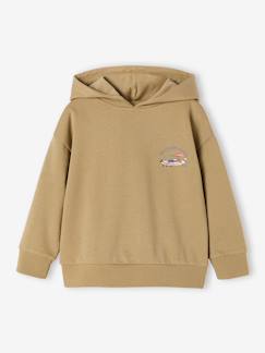 Garçon-Sweat à capuche garçon coton