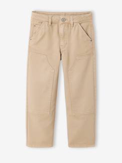 Garçon-Pantalon droit garçon 