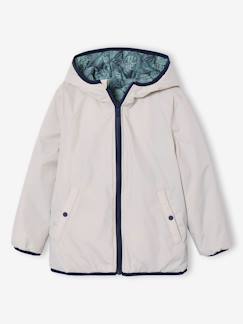 Garçon-Blouson garçon réversible 