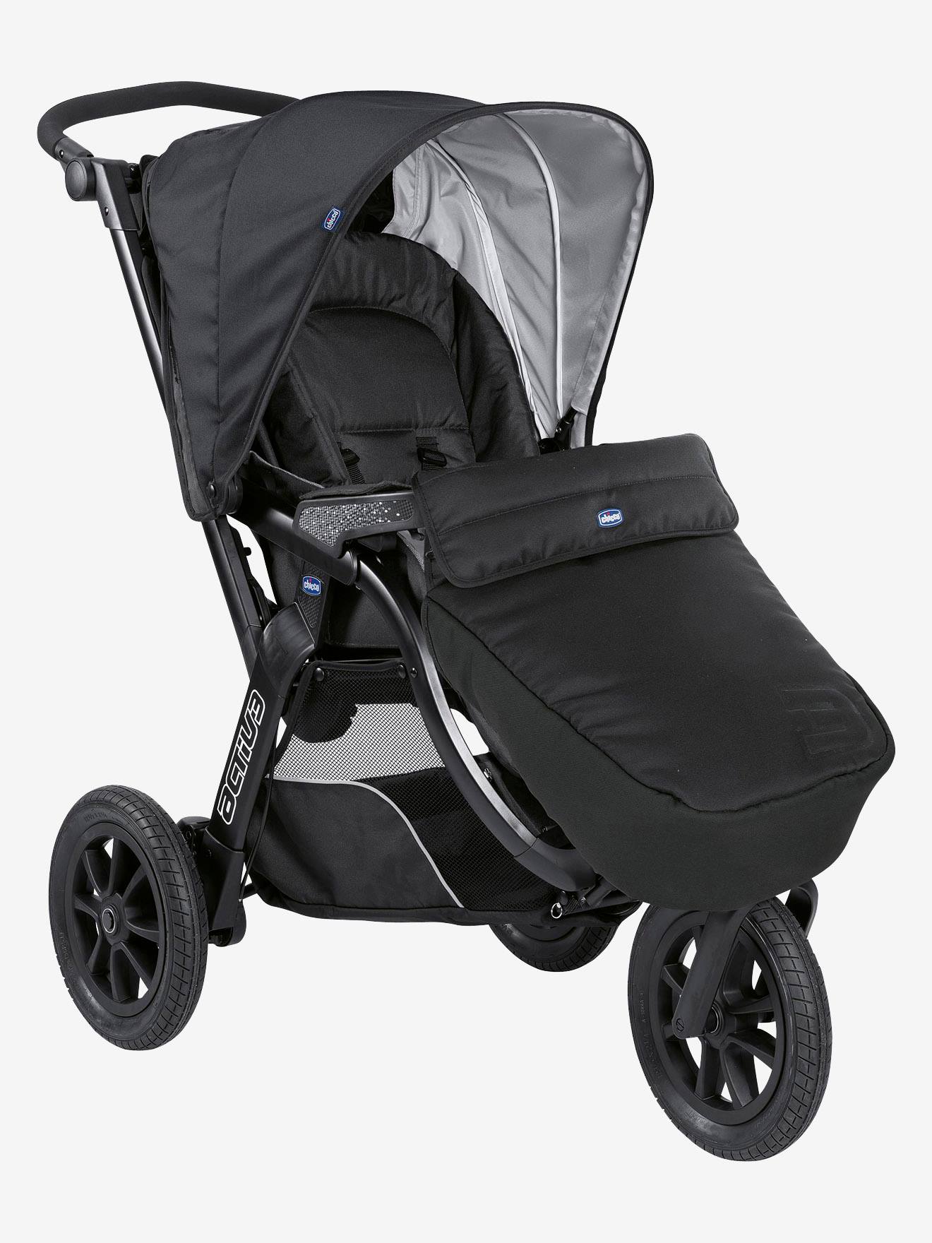 chicco poussette trio activ3