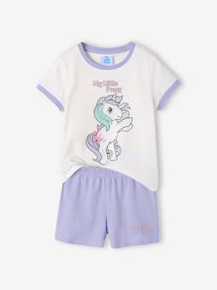 Fille-Pyjashort fille Mon Petit Poney
