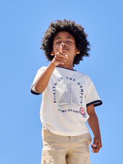 Garçon-T-shirt, polo, sous-pull-T-shirt-T-shirt garçon manches courtes 