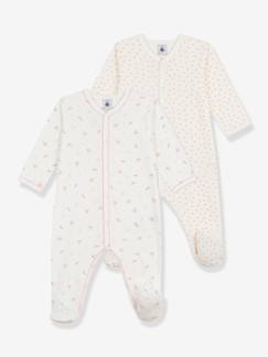 Lot 2 dors bien bébé coton Petit Bateau
