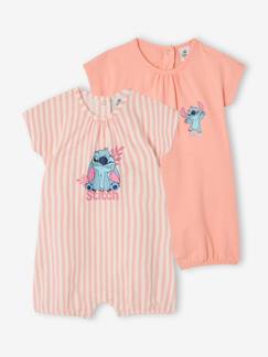 Baby-Body-2er-Pack Baby Bodys Disney LILO & STITCH