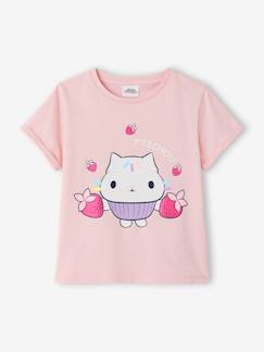 Fille-T-shirt Gaby et la maison magique